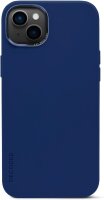 Decoded AntiMicrobial Silicone Backcover iP 14 Plus Navy...