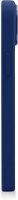 Decoded AntiMicrobial Silicone Backcover iP 14 Plus Navy Peony