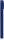 Decoded AntiMicrobial Silicone Backcover iP 14 Plus Navy Peony