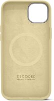 Decoded AntiMicrobial Silicone Backcover iP14 Pro Max SweetCorn