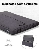 Lenovo Urban Sleeve Case 13 (33,02cm) anthrazit