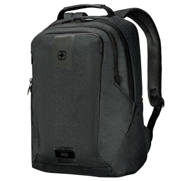 Wenger MX ECO Professional 16" Laptop-Rucksack mit Tabletfach - grau