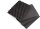 B&W Outdoor Case Type 1000 schwarz mit Schaumstoff Inlay