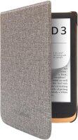 PocketBook Tablet Case Grey|WPUC-627-S-GY