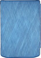 Pocketbook H-S-634-B-WW Cover Shell für PocketBook Verse und Verse Pro - Blue