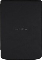 Pocketbook H-S-634-K-WW Cover Shell für PocketBook Verse und Verse Pro, schwarz