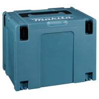 Makita Makpac Gr. 4 821552-6 Koffer ohne Einlage