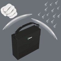 Wera 2go 2 Werkzeug- Container