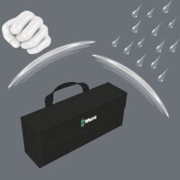 Wera 2go 3 Werkzeug-Box