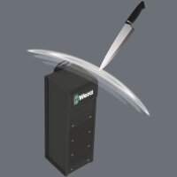 Wera 2go 7 Werkzeug-Hochbox