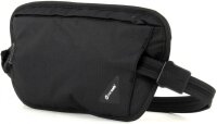 Pacsafe Coversafe X100 Hüftbeutel black