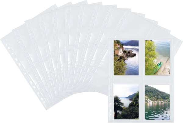 Herma fotophan  9x13 hoch 10 Blatt                    7583