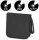 Hama CD / DVD Tasche 32 schwarz                    11615
