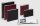 Walther Classic            26x25 60 S. Buch weinrot        FA371R