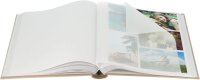 Deknudt Fotoalbum Leinen beige 30x33 100 Seiten...