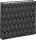 Hama La Fleur Jumbo schwarz 30x30 100 weiße Seiten      2219