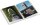 Hama La Fleur Mini schwarz 10x15 40 Fotos                    2229
