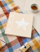 Hama Skies Jumbo beige     30x30 60 weiße Seiten...