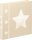 Hama Skies Jumbo beige     30x30 60 weiße Seiten             2336