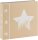 Hama Skies Einsteck/Memo   10x15 200 Fotos beige             2238