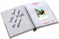 Fujifilm Instax Mini Album Stylish Dots           60 Bilder