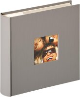 Walther Fun grau           10x15 200 Fotos Memo Einsteck   ME110X