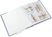 Hama Lazise gold Buchalbum 29x32 50 weiße Seiten Hochzeit    2363