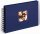 Walther Fun blau           23x17 40 schwarze Seiten Spiral SA109L