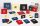 Walther Fun blau           23x17 40 schwarze Seiten Spiral SA109L
