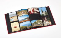 Walther Fun blau           10x15 400 Fotos Einsteckalbum   EA110L