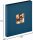 Walther Fun blau           10x15 400 Fotos Einsteckalbum   EA110L