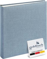 Goldbuch Summertime Trend2 25x25 60 weiße Seiten...