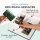 Goldbuch Summertime Trend2 25x25 60 weiße Seiten blau-grau  24607