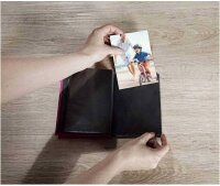 Walther Fun schwarz        10x15 Mini Album für 36 Fotos   MA353B