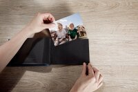 Walther Fun creme          10x15 Mini Album für 36 Fotos   MA353H
