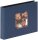 Walther Fun blau           10x15 Mini Album für 36 Fotos   MA353L