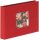 Walther Fun rot            10x15 Mini Album für 36 Fotos   MA353R