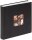 Walther Fun schwarz        30x30 100 Seiten Buchalbum      FA208B