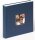 Walther Fun blau           30x30 100 Seiten Buchalbum      FA208L