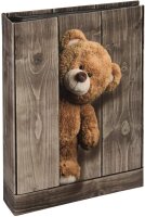 Hama Batzi Einsteck/Memo   10x15 200 Fotos  Teddy stehend...