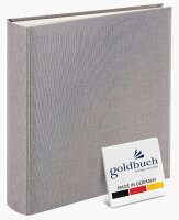 Goldbuch Summertime Trend2 30x31 100 weiße Seiten...