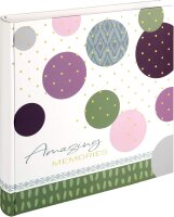 Walther Amazing Memories   30x30 100 S. Buchalbum...