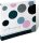 Walther Amazing Memories   30x30 100 S. Buchalbum blau     MX485L