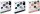 Walther Amazing Memories   30x30 100 S. Buchalbum blau     MX485L