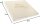Goldbuch Herzklopfen       30x31 60 weiße Seiten Hochzeit   08174