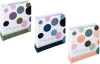 Walther Amazing Memories blau 13x18 200 Fotos Memo...