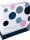 Walther Amazing Memories blau 13x18 200 Fotos Memo      ME487L