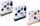 Walther Amazing Memories blau 13x18 200 Fotos Memo      ME487L