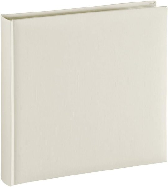 Hama Fine Art Jumbo-Album  30x30 80 weiße Seiten, sand       2726