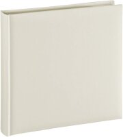Hama Fine Art Jumbo-Album  30x30 80 weiße Seiten, sand       2726